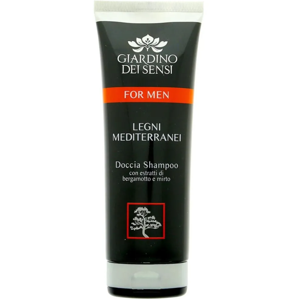 Giardino dei Sensi Doccia Shampoo For Men Legni Mediterranei 250 ml