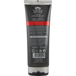 Giardino dei Sensi Doccia Shampoo For Men Legni Mediterranei 250 ml