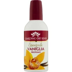 Giardino dei Sensi Essenziale Vaniglia Profumo 100 ml