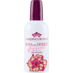 Giardino Dei Sensi Rosa Del Deserto affascinante Profumo 100 ml