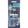 Gillette Blue II Plus Rasoi Usa e Getta