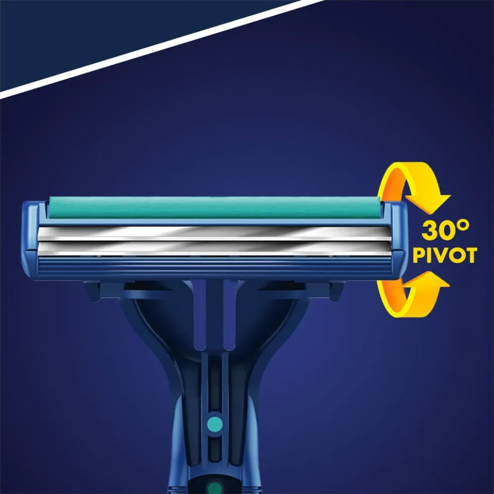 Gillette Blue II Plus Rasoi Usa e Getta