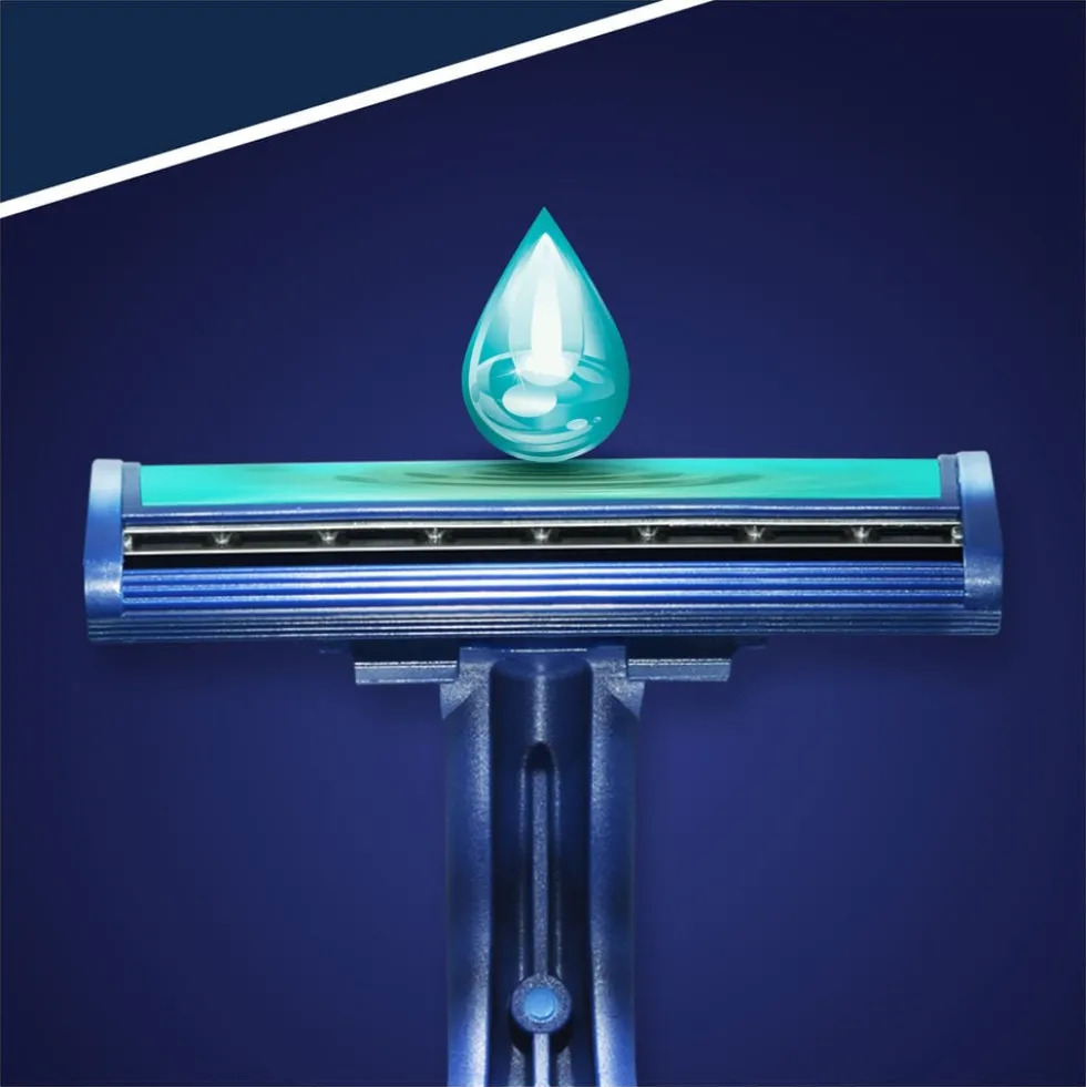 Gillette Blue II Plus Rasoi Usa e Getta