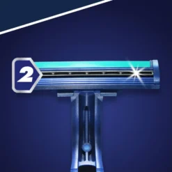 Gillette Blue II Plus Rasoi Usa e Getta