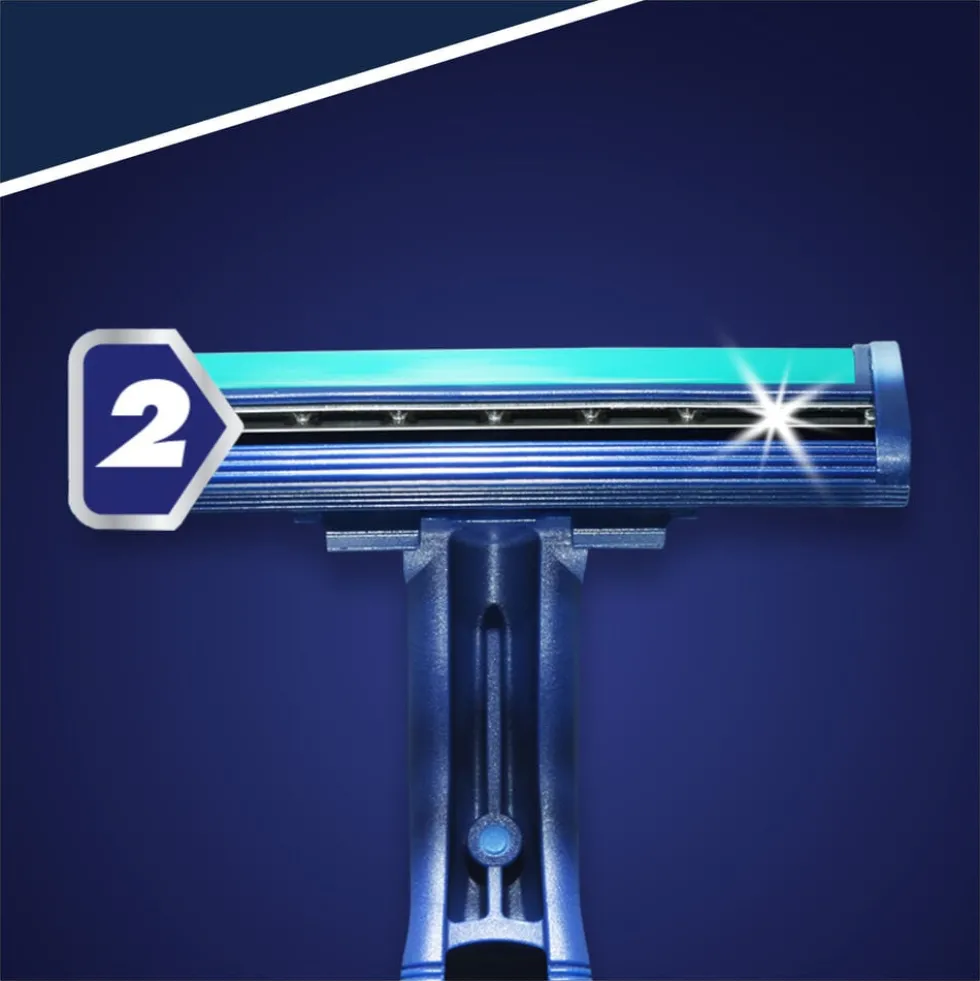 Gillette Blue II Plus Rasoi Usa e Getta