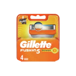 Gillette Fusion5 Power 4 Lame per Rasoio