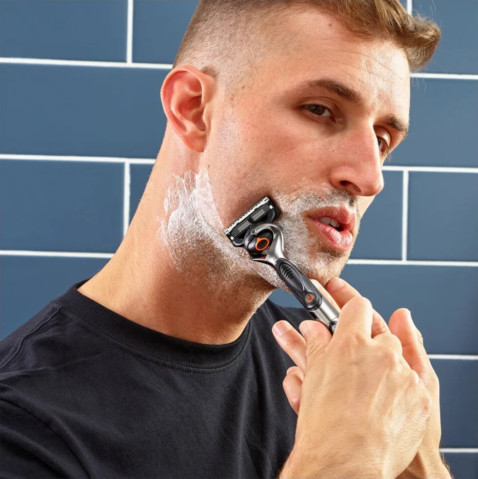 Gillette Fusion Proglide Power Ricarica 4 Pezzi