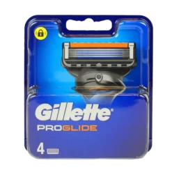 Gillette Fusion Proglide Ricarica x4