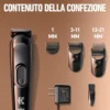Gillette King C. Kit Regolabarba