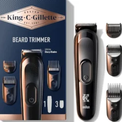 Gillette King C. Kit Regolabarba