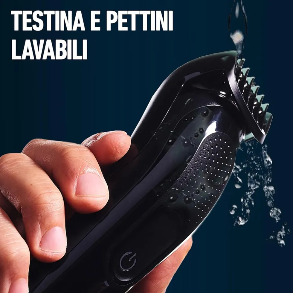 Gillette King C. Kit Regolabarba