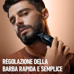 Gillette King C. Kit Regolabarba