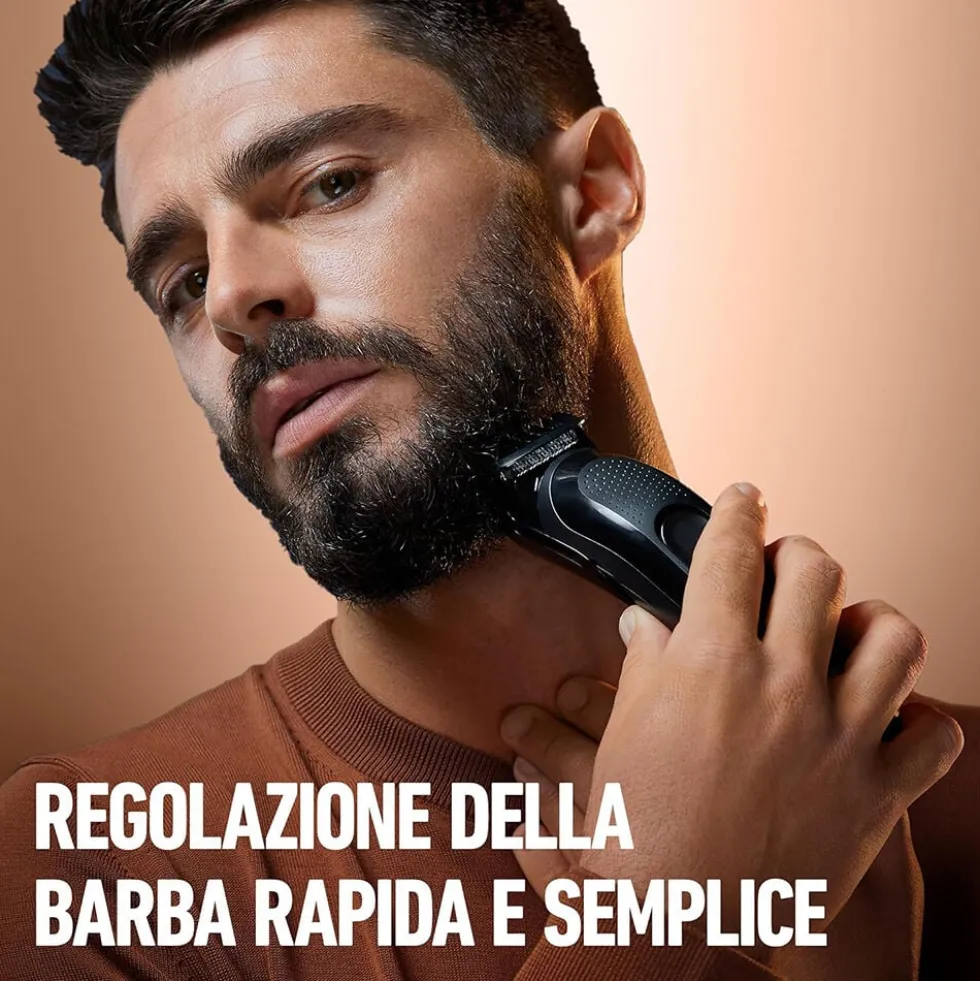 Gillette King C. Kit Regolabarba