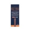 Gillette King C. Rasoio di Sicurezza Uomo Manico + 5 Lame di Ricambio