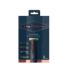 Gillette King C. Style Master Kit Regolabarba, Rasoio Elettrico Uomo + 3 Pettini