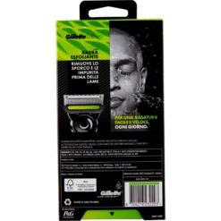 Gillette Labs Completo + 1 Ricarica