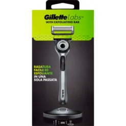 Gillette Labs Completo + 1 Ricarica