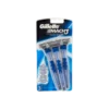 Gillette Mach3 Rasoio da Uomo Usa e Getta 3 Rasoi
