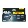Gillette Mach3 Ricariche 7pz