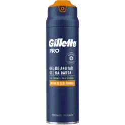 Gillette Pro Gel da Barba 200 ml