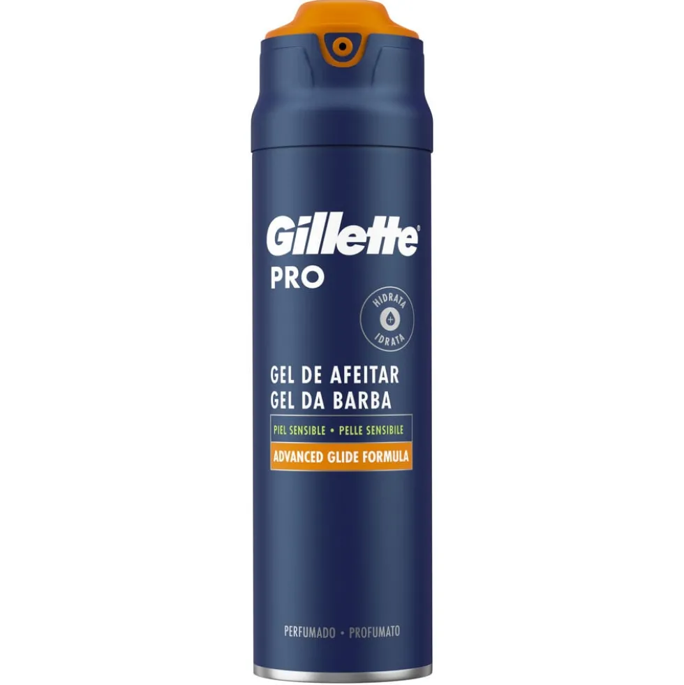 Gillette Pro Gel da Barba 200 ml