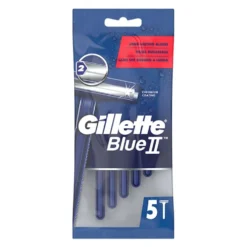 Gillette Radi Getta Blu 2 confezione da 5 rasoi