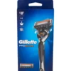 Gillette Rasoio ProGlide Sensitive Manico Flexball 2 Ricariche