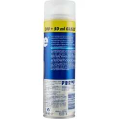 Gillette Schiuma da Barba Series Rivitalizzante 250 ml