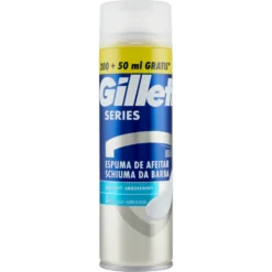 Gillette Schiuma da Barba Series Rivitalizzante 250 ml