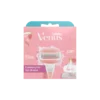 Gillette Venus Comfortglide Spa Breeze Ricambi x4