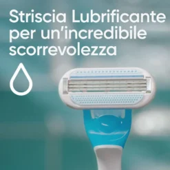 Gillette Venus Oceana 3+1
