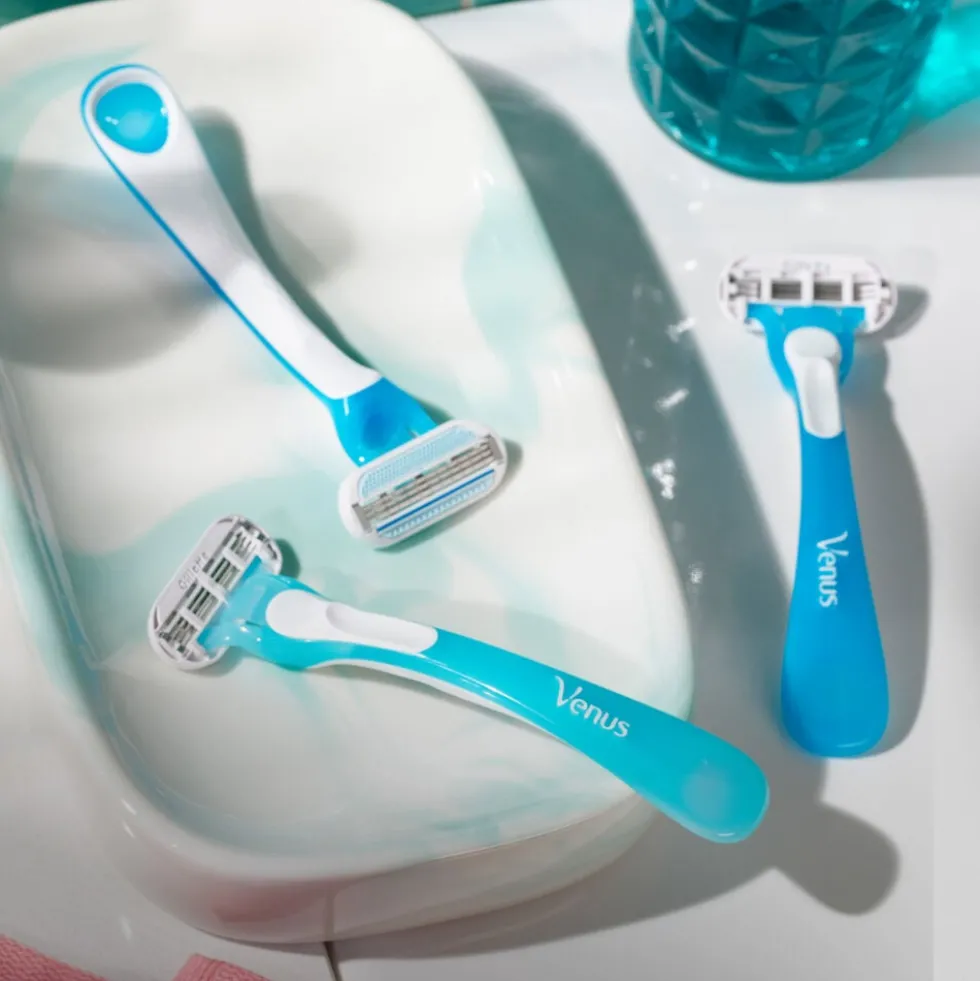 Gillette Venus Oceana 3+1