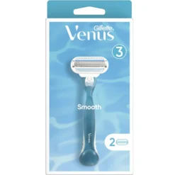 Gillette Venus Smooth Manico + 2 Lame