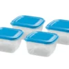Giò Mama Set Contenitori 4 Pezzi 0,25L
