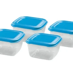 Giò Mama Set Contenitori 4 Pezzi 0,25L