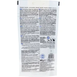 GimDog Sport Snacks con Merluzzo Nero 60 g