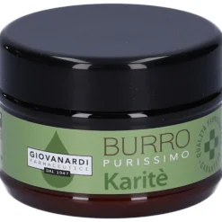 Giovanardi Farmaceutici Burro di Karité 100 ml