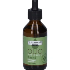 Giovanardi Farmaceutici Olio di Karité 100 ml