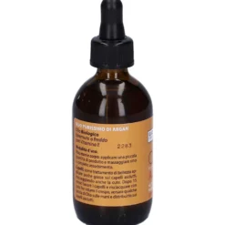 Giovanardi Farmaceutici Olio di Argan Biologico 50 ml