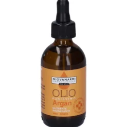 Giovanardi Farmaceutici Olio di Argan Biologico 50 ml