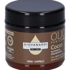 Giovanardi Farmaceutici Olio Purissimo di Cocco 200 ml