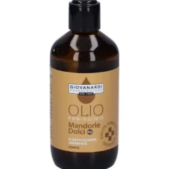Giovanardi Farmaceutici Olio Purissimo di Mandorle Dolci 250 ml