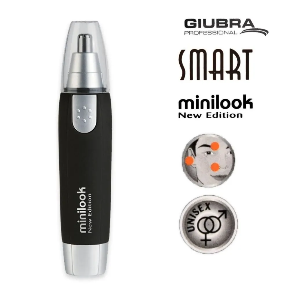 Giubra Trimmer Minilook 2371