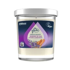 Glade Aromatherapy Candela Moment of Zen