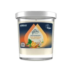 Glade Aromatherapy Candela Pure Happiness