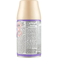 Glade Automatic Spray Ricarica, Profumatore per Ambienti, Fragranza Calm Lavender & Jasmine