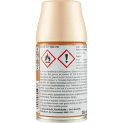 Glade Automatic Spray Ricarica, Profumatore per Ambienti, Fragranza Sensual Sandalwood & Jasmine