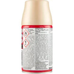 Glade Automatic Spray Ricarica, Profumatore per Ambienti, Fragranza Luscious Cherry & Peony