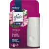 Glade ONE Touch&Spray Profumatore per Ambienti 1 Base + 1 Ric Relaxing Zen 10 ml
