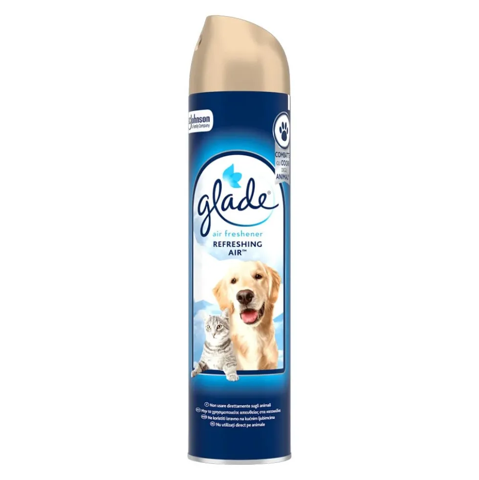 Glade Pet Spray Fresh 300ml